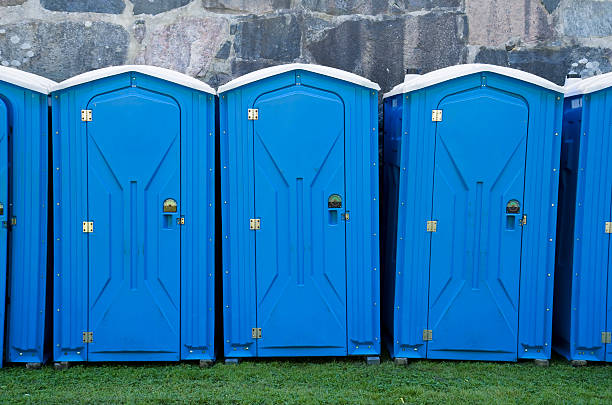 Types of Portable Toilets We Offer in Osgood, IN